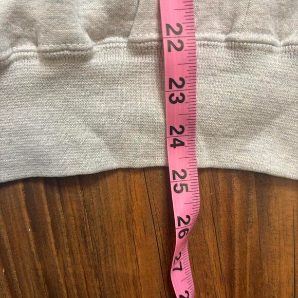 Vintage 1990s San Diego Dolphin Crewneck Sweatshirt — Grey — Size L - Picture 7 of 8